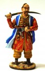 Colonel, Zaporozhian Cossacks,1585