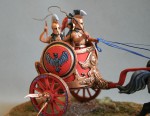 Греческая колесница