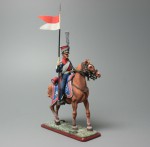 Trooper, 1st (Polish) Lancers Regiment,1812