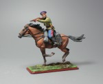 Tin Soldier NCO of 3-rd Don Cossack Regiment