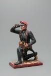 Tin Soldier The Captain of Kornilov Shock Regiment,1919