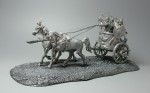 Персидская колесница (Чернение)