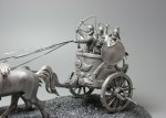 Персидская колесница (Чернение)
