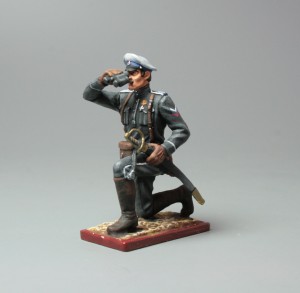 Капитан 1-го Партизанского генерала Алексеева полка