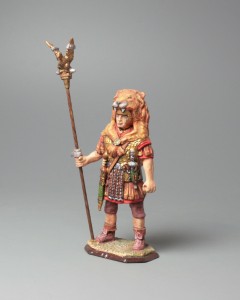 Римский аквилифер — оловянные солдатики AGES