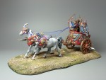 Персидская колесница