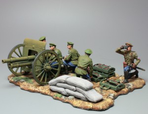 Артиллеристы-корниловцы, 1919 ― AGES