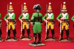The Ober-Officer of Moscovsky Grenadier Regiment,1799