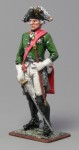 Генерал Багратион, 1799 г.