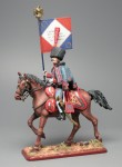 Officer-eaglebearer, 3rd Hussars Regiment