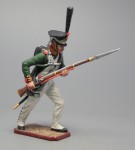 Tin Soldier The Private, Life Guard Preobrazhensky Regiment,1812