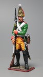 Tin Soldier The Grenadier of Moscovsky Grenadier Regiment, 1799
