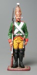 Tin Soldier Grenadier, Moscovsky Grenadier Regiment, 1799