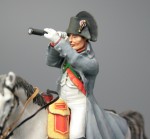 Mounted Napoleon
