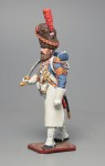 Sapeur Sergeant, 1st Foot Grenadiers Regiment, 1810