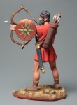 The Сretan Archer, 480 BC