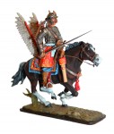 Rank Hussar with Crossbow