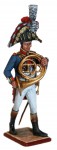 The Musician (French Horn) of the Foot Grenadiers Band, 1810