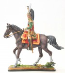 Драгунский дивизионный генерал Орнано