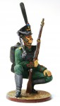 Private of Grenadiers Squadron of Jager Regiment