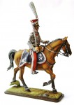 Полковник 1-го (польского) полка шеволежеров-улан,1812