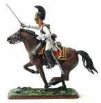 Trooper, Chevalier Guard Regiment, 1812