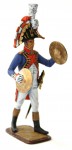 The Musician(Cymbals) of the Foot Grenadiers Band, 1810 