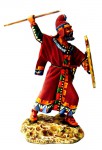 Persian Warrior Wearing a Phrygian Cap