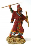 Persian Warrior Wearing a Phrygian Cap