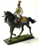 Company Officer of the Cuirassiers of  His Imperial Majesty