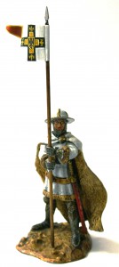 Тевтонский рыцарь — оловянные солдатики AGES