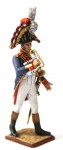 The Musician ( Horn) of the Foot Grenadiers Band,1810
