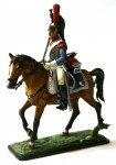Cuirassier,4 th Cuirassier Regiment, 1812