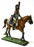 Cuirassier,4 th Cuirassier Regiment, 1812