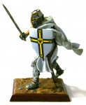 Knight of the Teutonic Order, XIII c