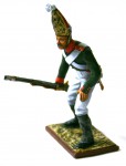 Grenadier of the Pavlovsky Regiment    