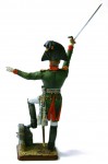 Штабс-капитан Павловского гренадерского полка, 1812