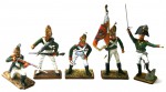 Grenadiers of the Pavlovsky Regiment