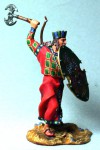 Persian Warrior Wearing a Crown, V BC