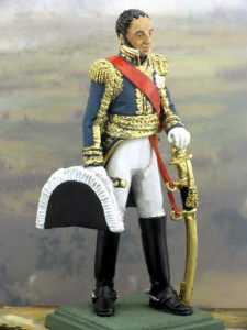 Marshal Louis Suchet — оловянные солдатики AGES