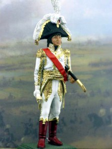 Marshal Joachim Murat — оловянные солдатики AGES