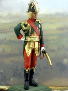 Marshal Jean-Baptiste Bessieres — оловянные солдатики AGES