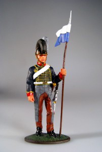 Trooper, Royal Horse Artillery, 1814 ― AGES